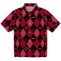Arkansas State Red Wolves Hawaiian Shirt - Golfing Plaid | Hula Hawaiian Shirts