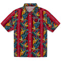 Arkansas State Red Wolves Hawaiian Shirt - Paradise Vines | Hula Hawaiian Shirts