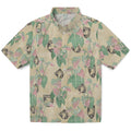 Army Black Knights Hawaiian Shirt - Anthurium Overlay | Hula Hawaiian Shirts