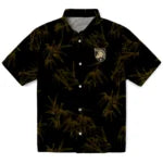 Army Black Knights Hawaiian Shirt - Bamboo Branches | Hula Hawaiian Shirts