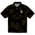 Army Black Knights Hawaiian Shirt - Bamboo Branches | Hula Hawaiian Shirts