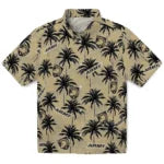 Army Black Knights Hawaiian Shirt - Palm Tree Motif | Hula Hawaiian Shirts