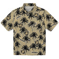 Army Black Knights Hawaiian Shirt - Palm Tree Motif | Hula Hawaiian Shirts