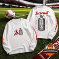 Arsenal 2025-2026 Premier League Champions Long-Sleeve T-Shirt - LeagueLockerGear
