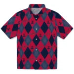Atlanta Braves Hawaiian Shirt - Golfing Plaid | Hula Hawaiian Shirts
