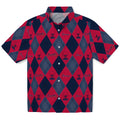 Atlanta Braves Hawaiian Shirt - Golfing Plaid | Hula Hawaiian Shirts