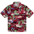 Atlanta Falcons Hawaiian Shirt - Hawaii Island | Hula Hawaiian Shirts