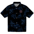 Auburn Tigers Hawaiian Shirt - Bamboo Branches | Hula Hawaiian Shirts