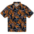 Auburn Tigers Hawaiian Shirt - Hibiscus Exotic | Hula Hawaiian Shirts