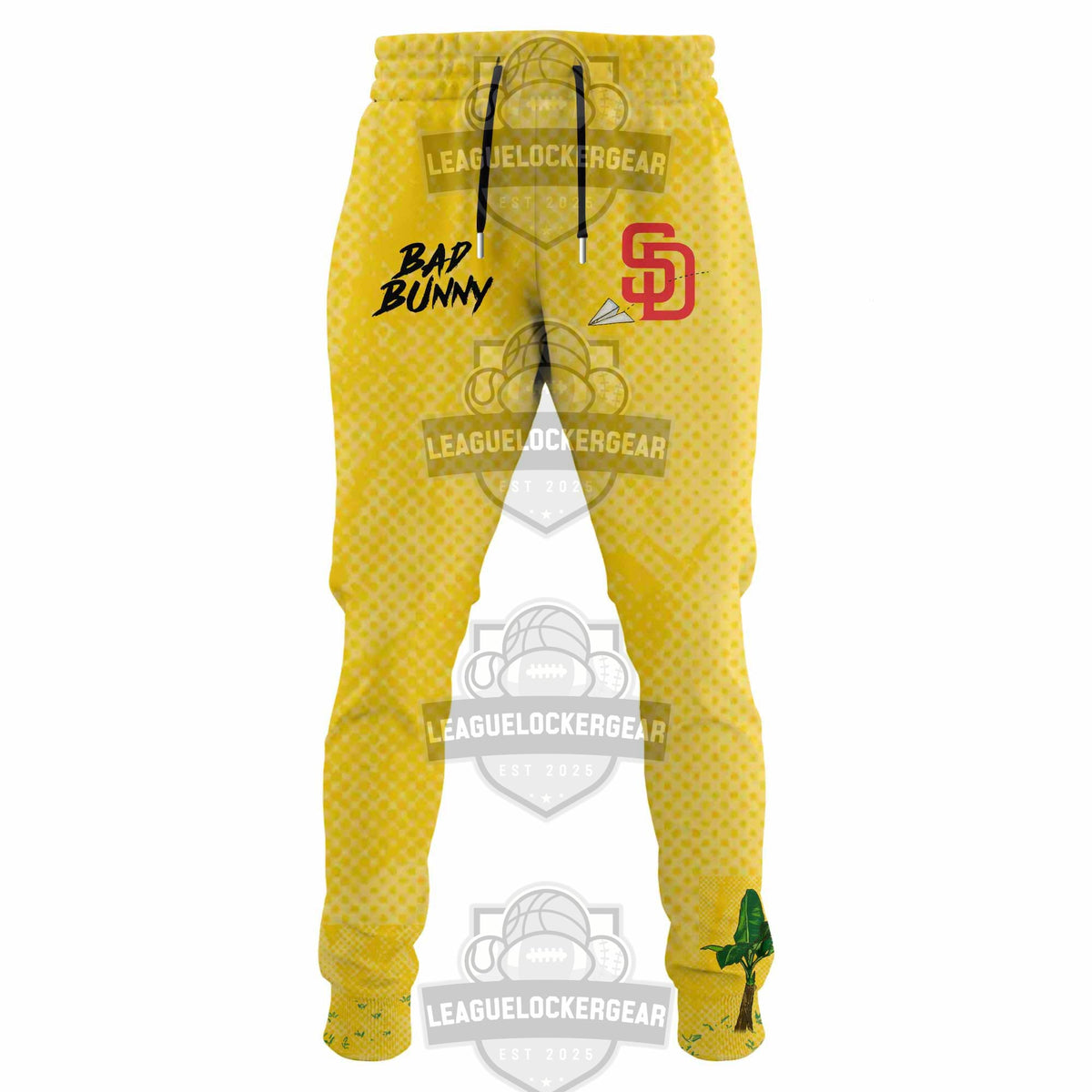 Bad Bunny San Diego Padres DeBí TiraR MáS FOT World Tour Baseball Jersey - LeagueLockerGear