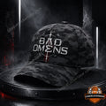 Bad Omens Dark Omen Camo Cap