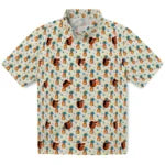 Baltimore Orioles Hawaiian Shirt - Pineapple Delight | Hula Hawaiian Shirts