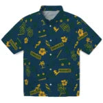 Baylor Bears Hawaiian Shirt - Beach Vibe | Hula Hawaiian Shirts
