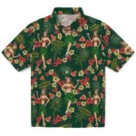 Baylor Bears Hawaiian Shirt - Hawaiian Girls Design | Hula Hawaiian Shirts