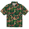 Baylor Bears Hawaiian Shirt - Hawaiian Girls Design | Hula Hawaiian Shirts