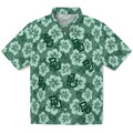 Baylor Bears Hawaiian Shirt - Hibiscus Cluster | Hula Hawaiian Shirts