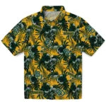 Baylor Bears Hawaiian Shirt - Hibiscus Exotic | Hula Hawaiian Shirts