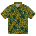 Baylor Bears Hawaiian Shirt - Leaf Outline | Hula Hawaiian Shirts