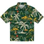 Baylor Bears Hawaiian Shirt - Palm Tree Island | Hula Hawaiian Shirts