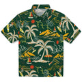 Baylor Bears Hawaiian Shirt - Palm Tree Island | Hula Hawaiian Shirts