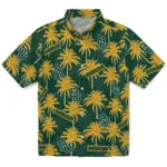 Baylor Bears Hawaiian Shirt - Palm Tree Motif | Hula Hawaiian Shirts