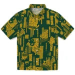 Baylor Bears Hawaiian Shirt - Turtle Lines | Hula Hawaiian Shirts