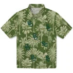 Baylor Bears Hawaiian Shirt - Vintage Palm Tree | Hula Hawaiian Shirts