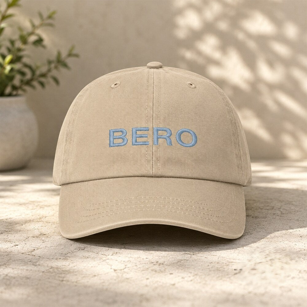 Tom Holland Bero Hat At Shanghai 2026 - LeagueLockerGear