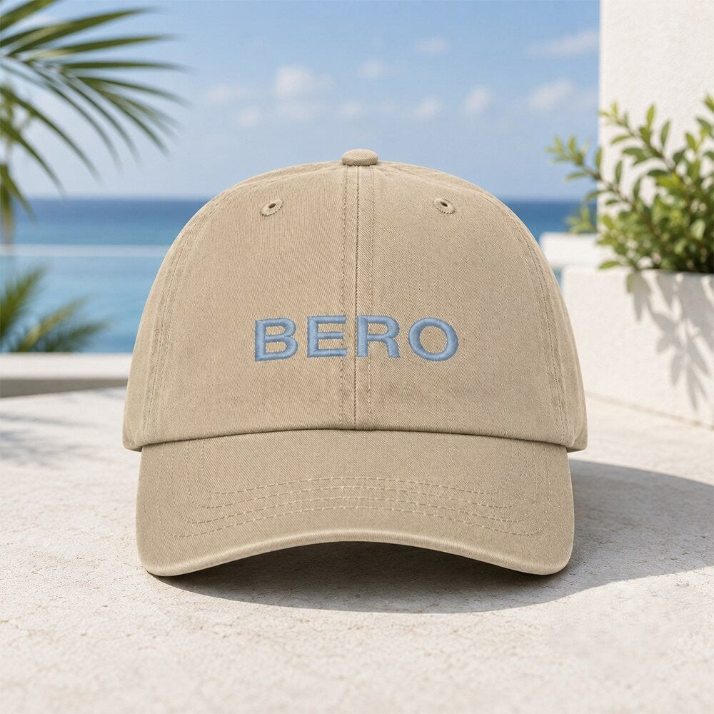 Tom Holland Bero Hat At Shanghai 2026 - LeagueLockerGear