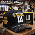 BIGBANG 20th Anniversary 2026 World Tour Signed Cap - LeagueLockerGear