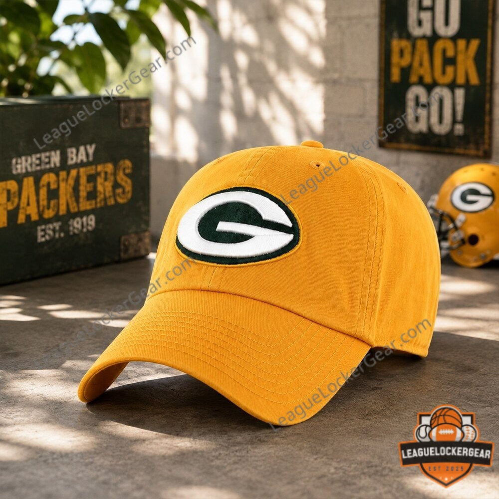 Billie Eilish Green Bay Packers In Toronto Baseball Cap
