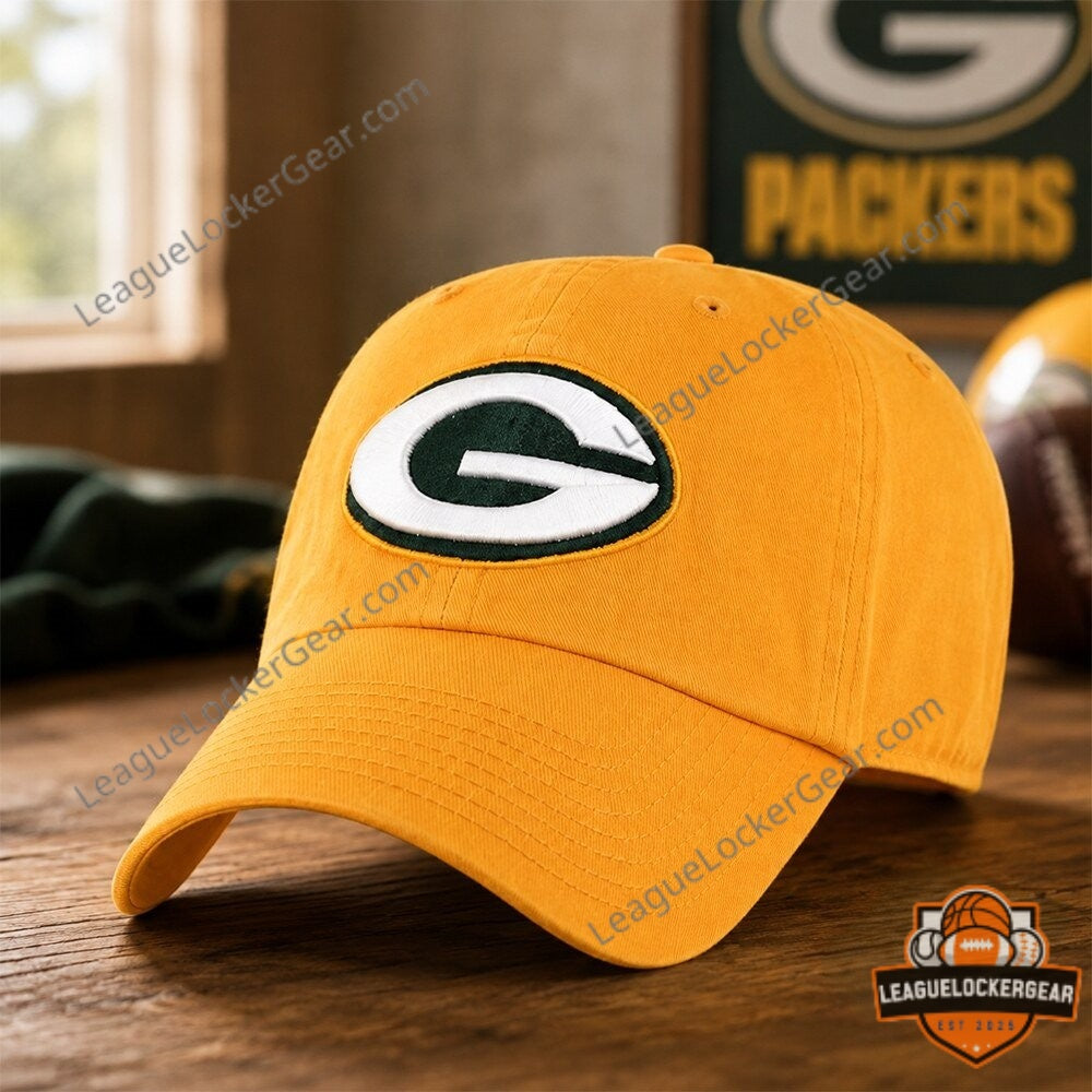 Billie Eilish Green Bay Packers In Toronto Baseball Cap
