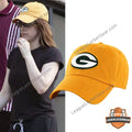Billie Eilish Green Bay Packers In Toronto Baseball Cap