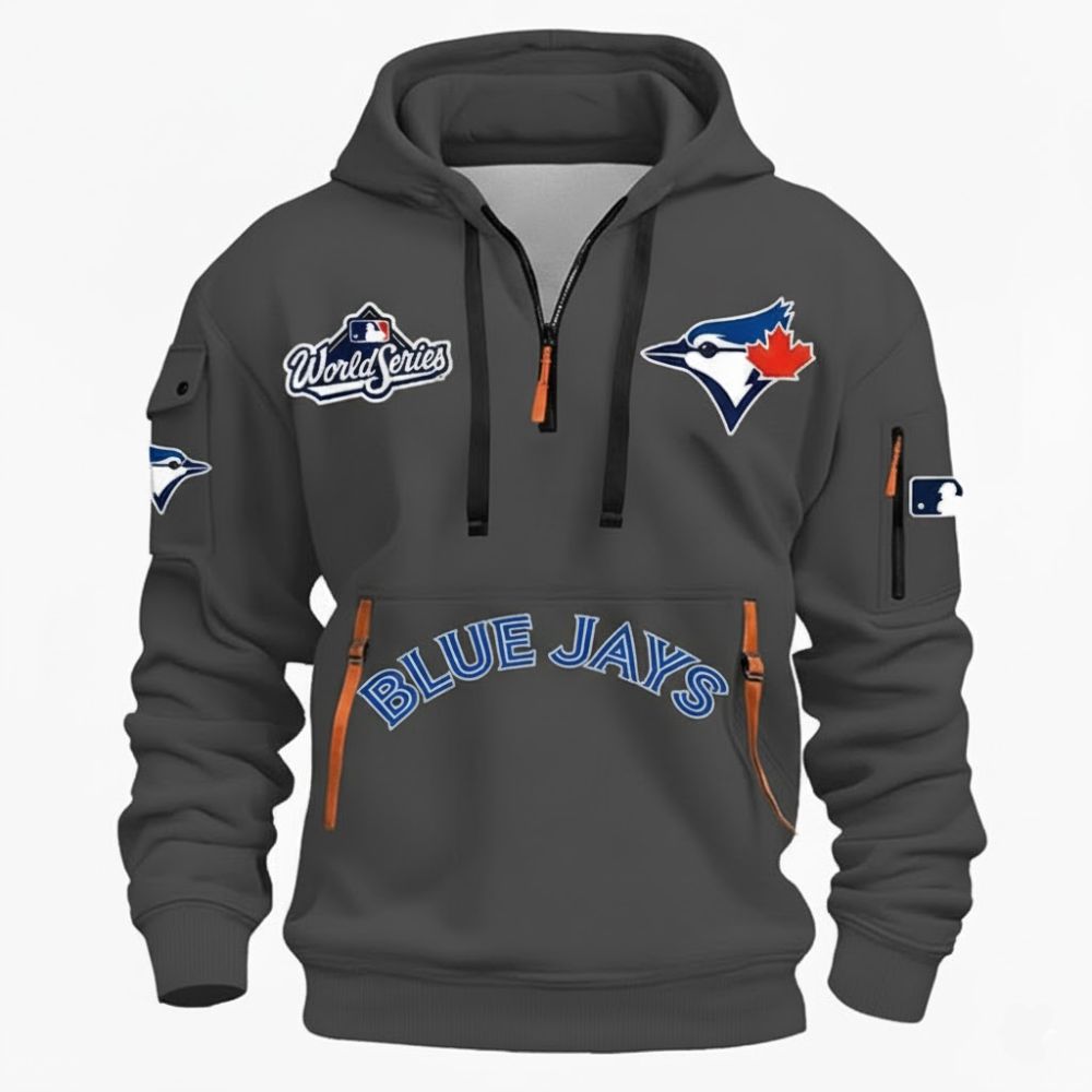 Toronto Blue Jays World Series Champions Hoodie - LeagueLockerGear