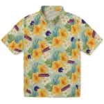 Boise State Broncos Hawaiian Shirt - Hibiscus Mood | Hula Hawaiian Shirts