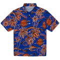 Boise State Broncos Hawaiian Shirt - Palm Sunset | Hula Hawaiian Shirts