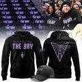 Golden State Valkyries 2026 Born in The Bay Hoodie - LeagueLockerGear