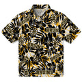 Boston Bruins Hawaiian Shirt - Hibiscus Overlay | Hula Hawaiian Shirts