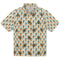 Boston Bruins Hawaiian Shirt - Pineapple Delight | Hula Hawaiian Shirts