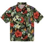 Boston Celtics Hawaiian Shirt - Hawaii Floral Hibiscus | Hula Hawaiian Shirts