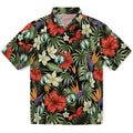 Boston Celtics Hawaiian Shirt - Hawaii Floral Hibiscus | Hula Hawaiian Shirts