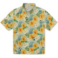 Boston Celtics Hawaiian Shirt - Hibiscus Mood | Hula Hawaiian Shirts