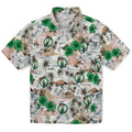 Boston Celtics Hawaiian Shirt - Hibiscus Seaside | Hula Hawaiian Shirts
