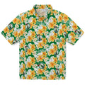 Boston Celtics Hawaiian Shirt - Hibiscus Tropics | Hula Hawaiian Shirts