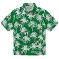 Boston Celtics Hawaiian Shirt - Palm Tree Motif | Hula Hawaiian Shirts