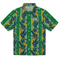 Boston Celtics Hawaiian Shirt - Paradise Vines | Hula Hawaiian Shirts