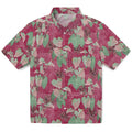 Boston College Eagles Hawaiian Shirt - Anthurium Overlay | Hula Hawaiian Shirts