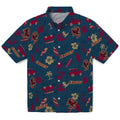 Boston College Eagles Hawaiian Shirt - Beach Vibe | Hula Hawaiian Shirts
