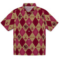 Boston College Eagles Hawaiian Shirt - Golfing Plaid | Hula Hawaiian Shirts