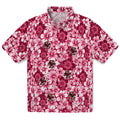 Boston College Eagles Hawaiian Shirt - Hibiscus Blooms | Hula Hawaiian Shirts